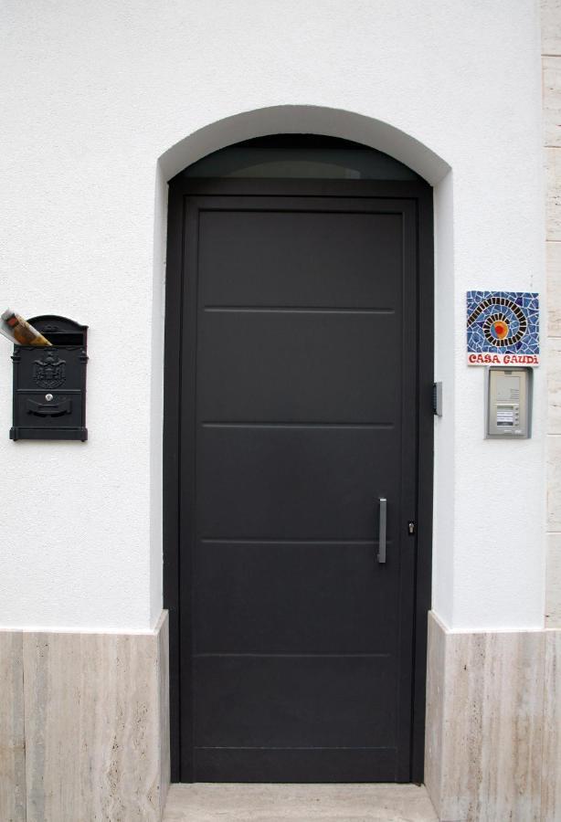 Casa Gaudi Apartment Syracuse Exterior photo